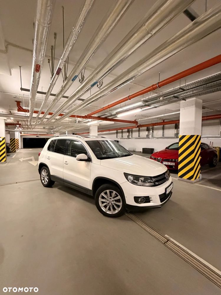 Volkswagen Tiguan 2014 photo 4