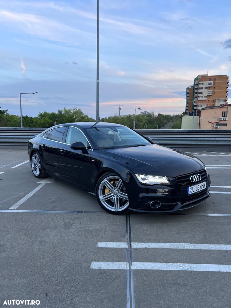 Audi A7 Sportback - 3