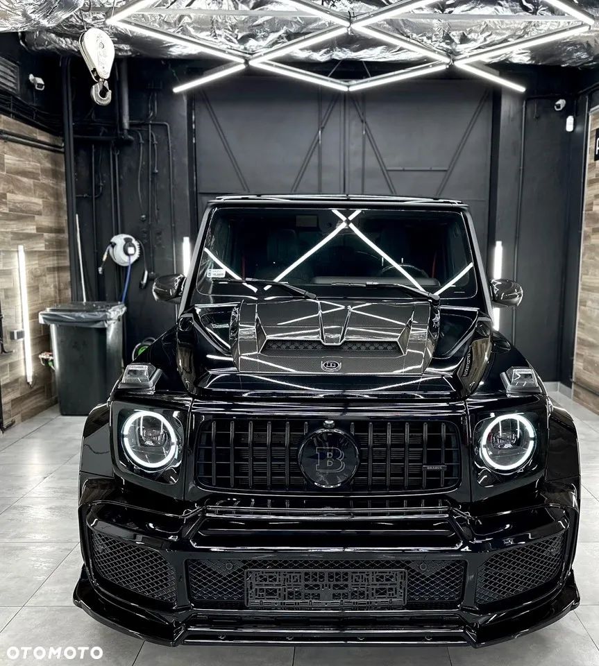 Mercedes-Benz Klasa G - 19