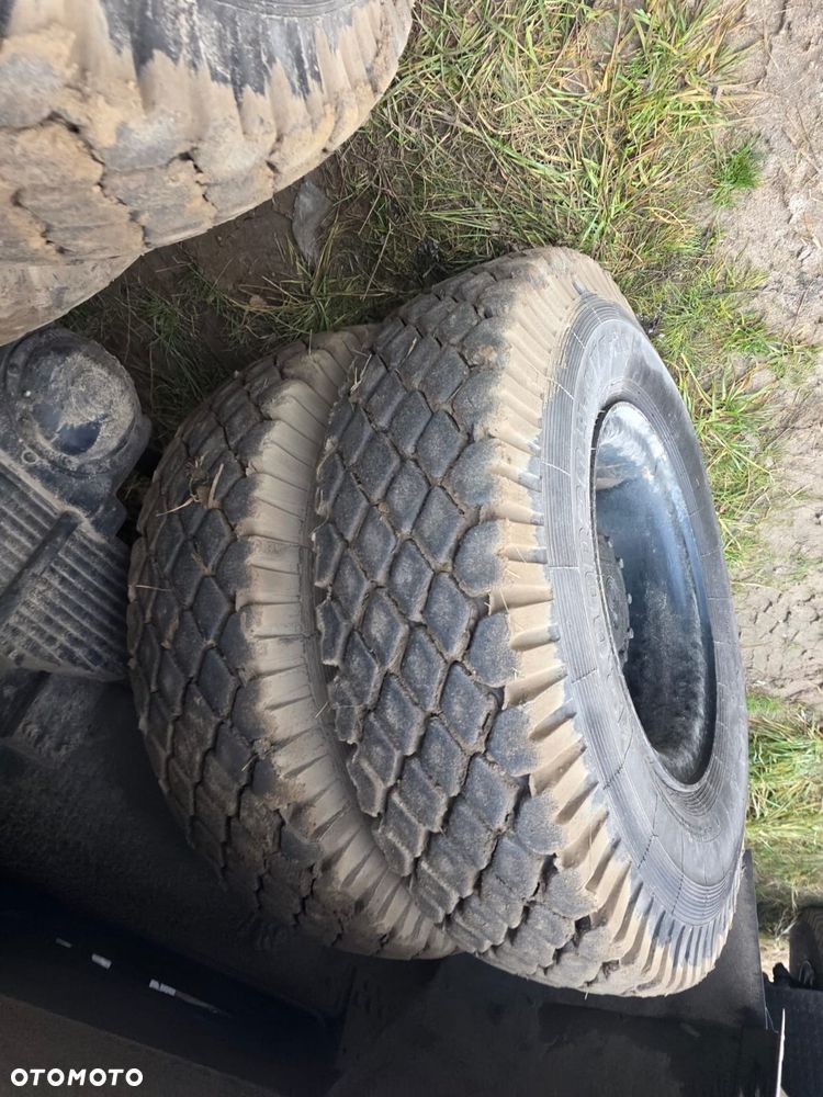 Steyr ROSENBAUER SLF 13000 , 6X6 - 6