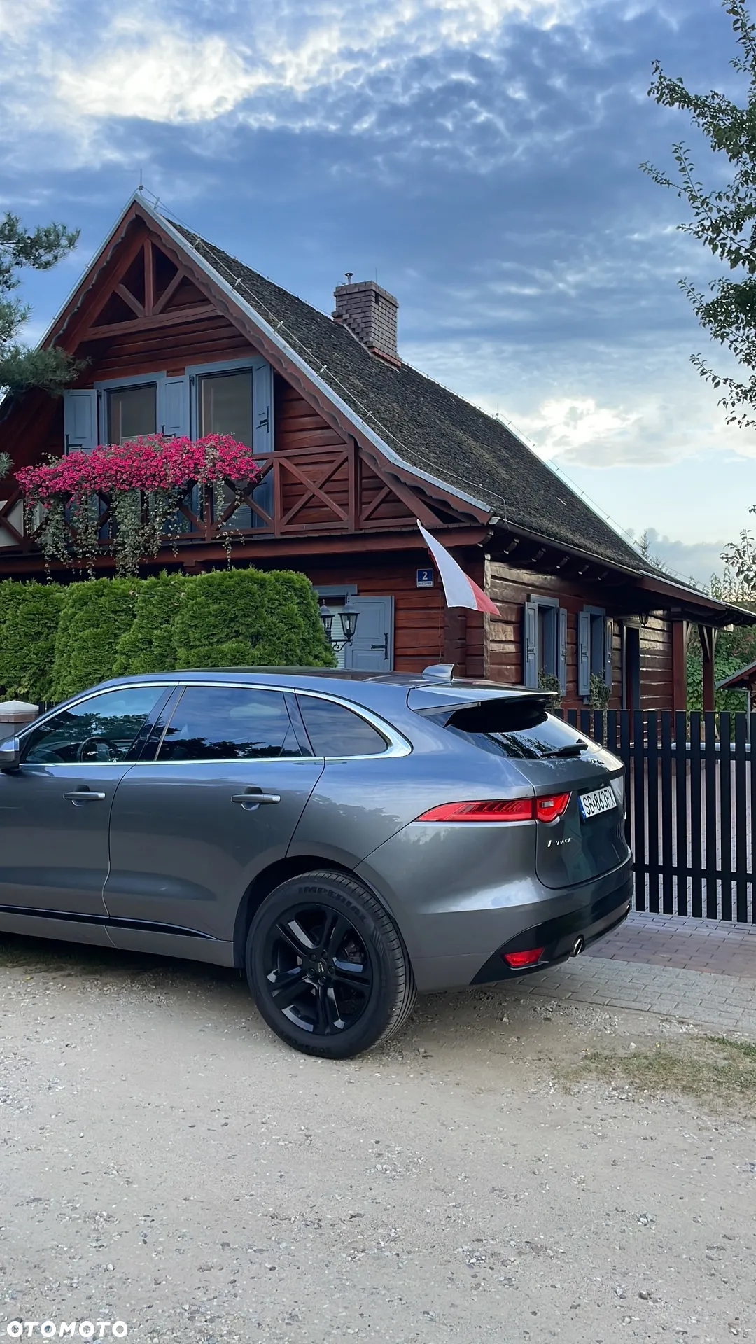 Jaguar F-Pace 3.0 TDV6 AWD Portfolio - 9