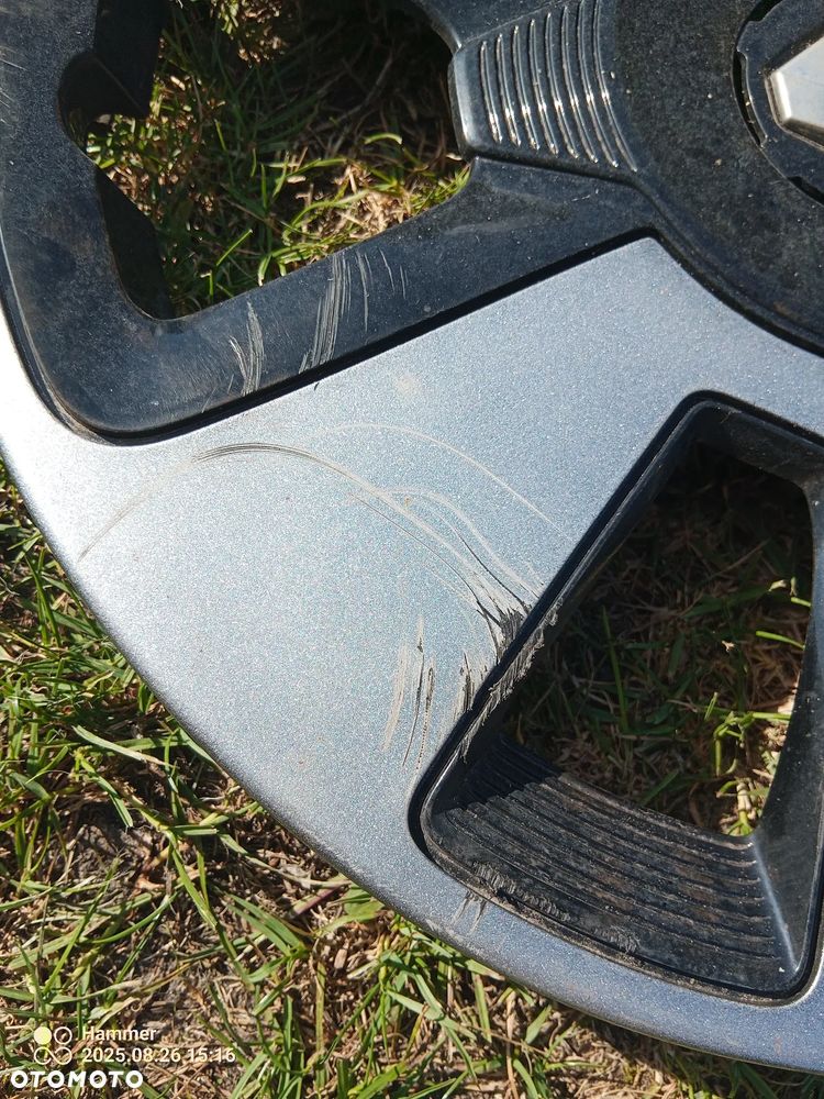 KANGOO CLIO TWINGO kołpak R15 - 13