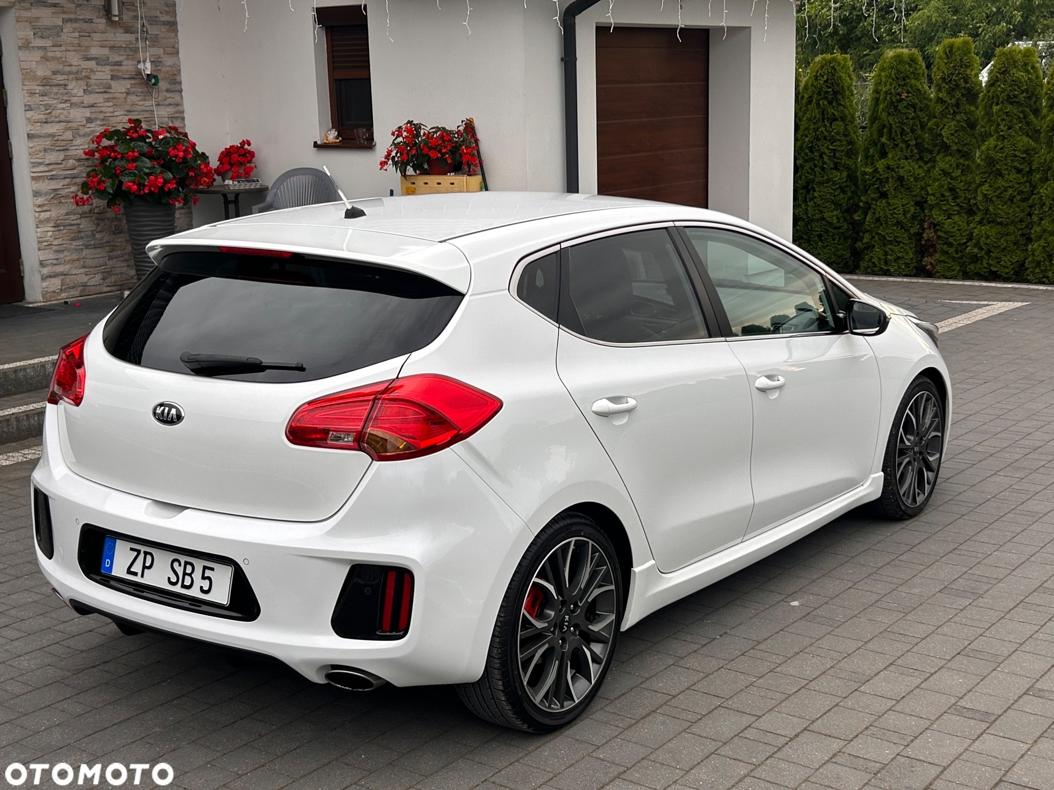 Kia Ceed 1.6 T-GDI GT-Track - 20