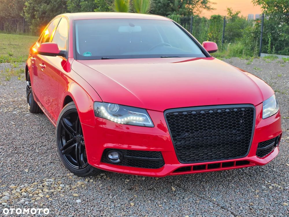 Audi A4 Limousine 2.0 TDI DPF Attraction - 24