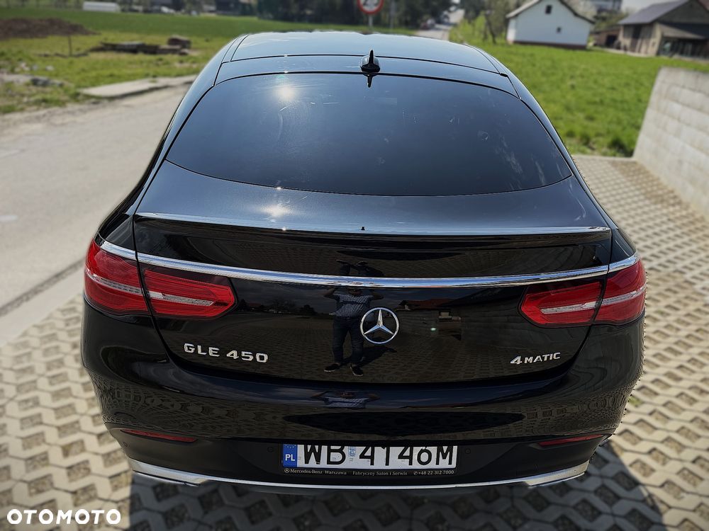 Mercedes-Benz GLE 450 AMG 4-Matic - 11