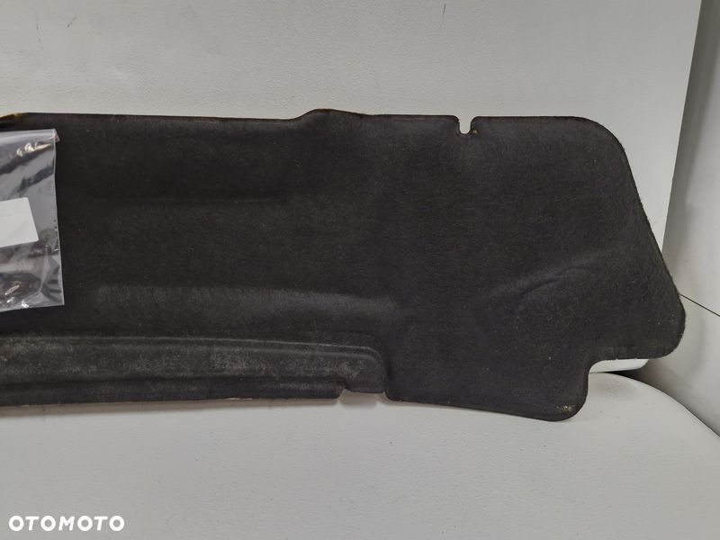 RENAULT SCENIC 3 III LIFT WYGŁUSZENIE MASKI PODBITKA - 2