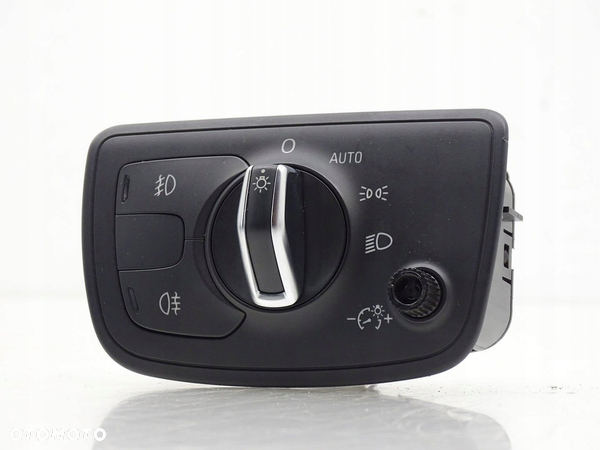PANEL PRZEŁĄCZNIK WŁĄCZNIK ŚWIATEŁ AUDI A6 C7 4G 4G0941531AT