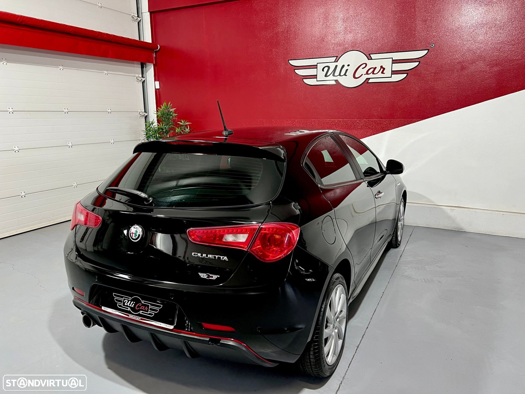 Alfa Romeo Giulietta 1.6 JTDm Sport - 56