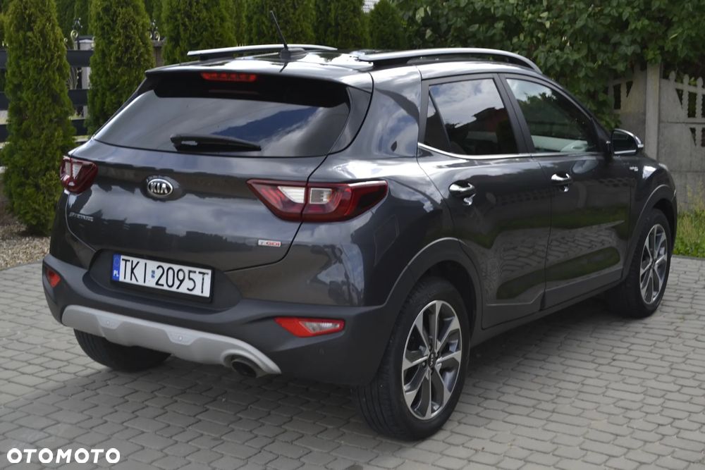 Kia Stonic 1.0 T-GDI 120 Platinum Edition - 16