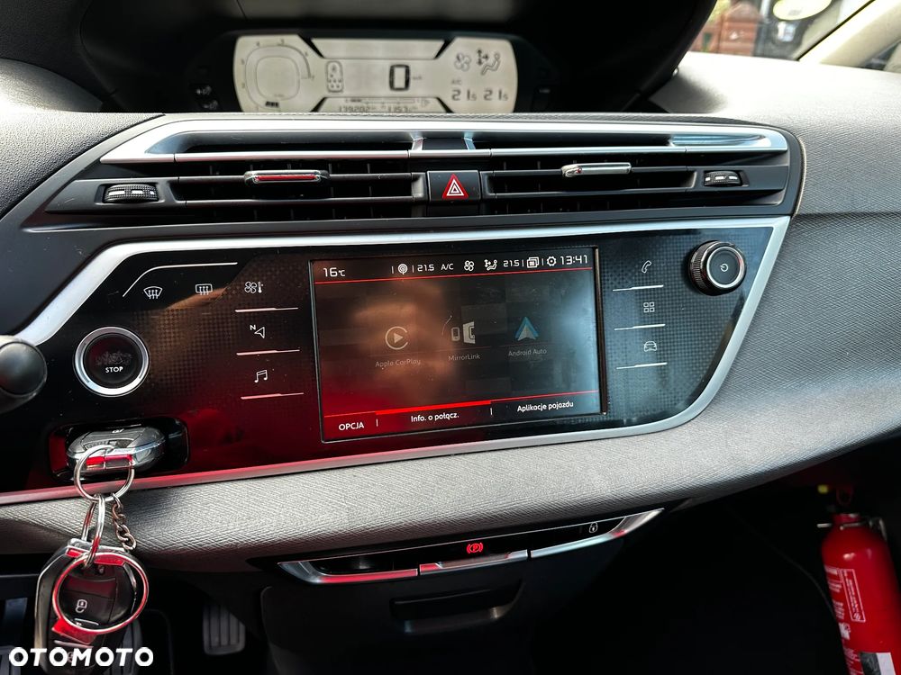 Citroën C4 Grand Picasso - 14