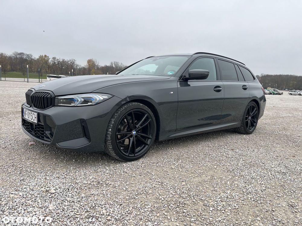 BMW Seria 3 320d M Sport Shadow - 3