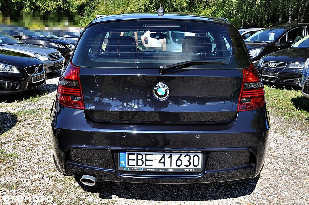 BMW Seria 1 118d - 13