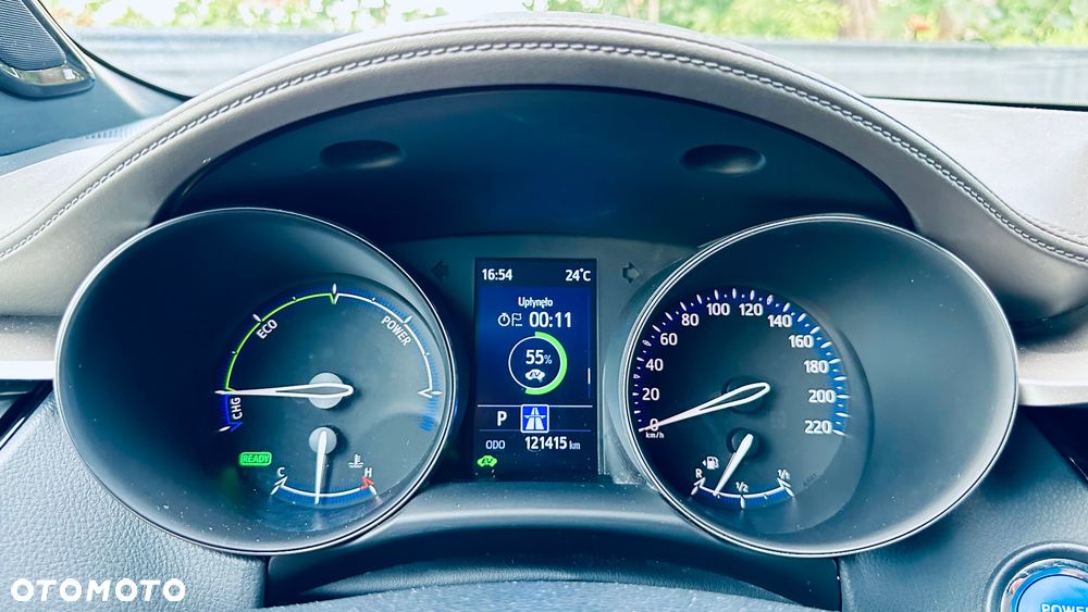 Toyota C-HR 2.0 Lounge - 28