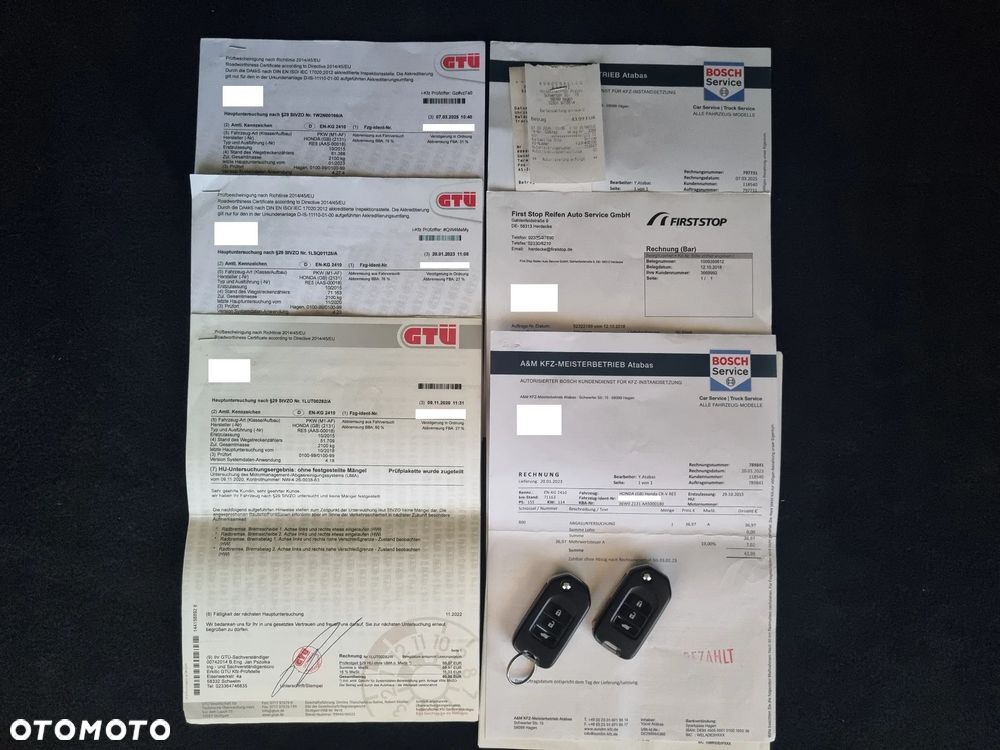 Honda CR-V 2.0i-VTEC 4WD Automatik Lifestyle - 40