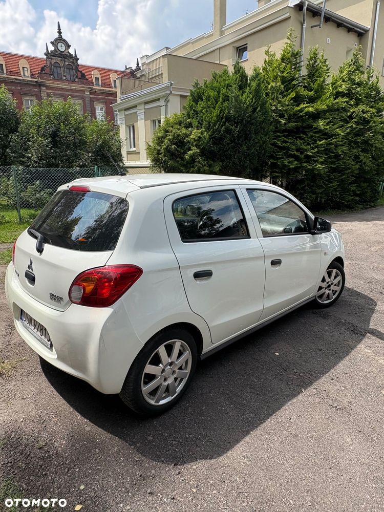 Mitsubishi Space Star - 3