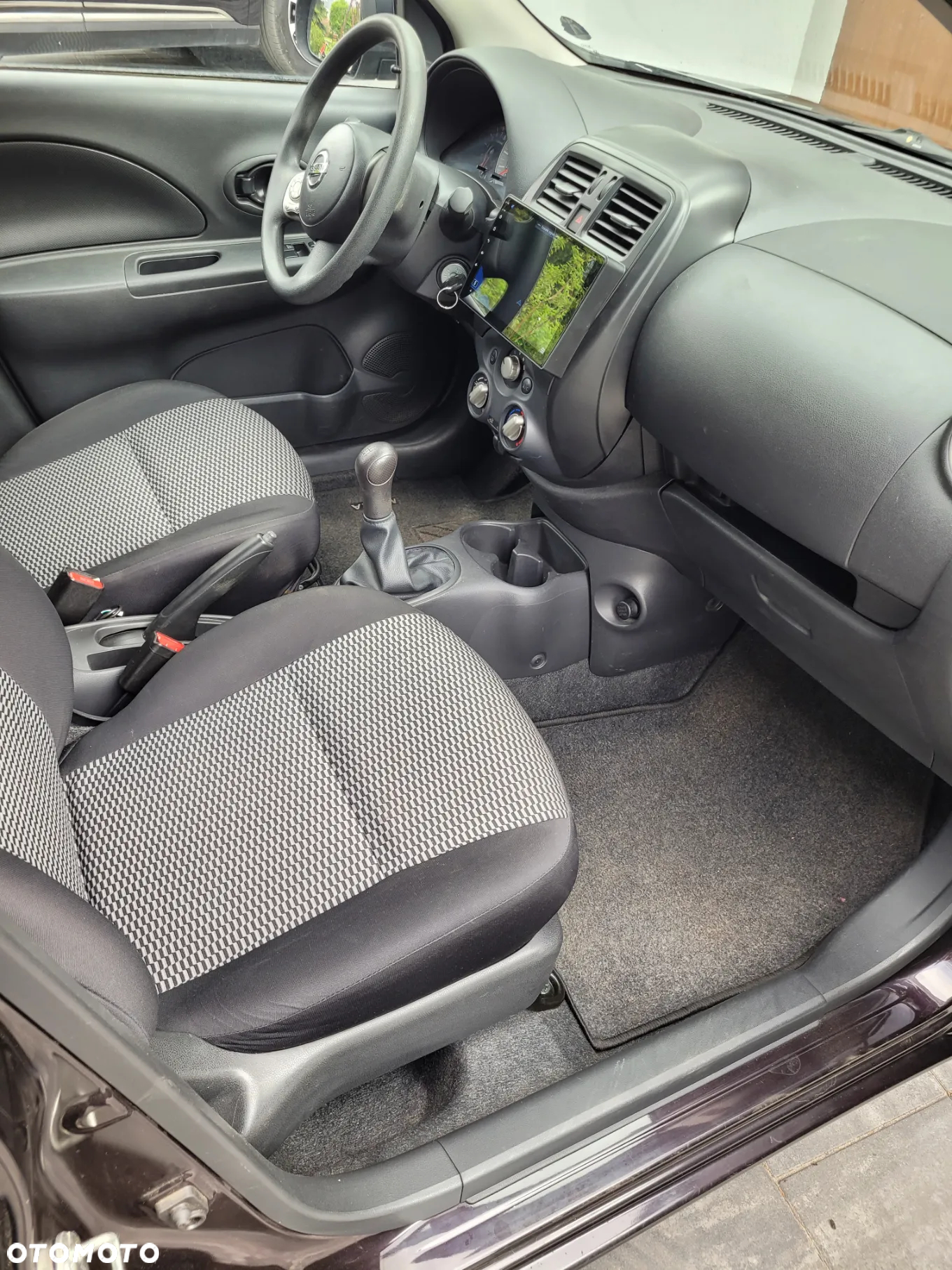 Nissan Micra 1.2 Visia - 8