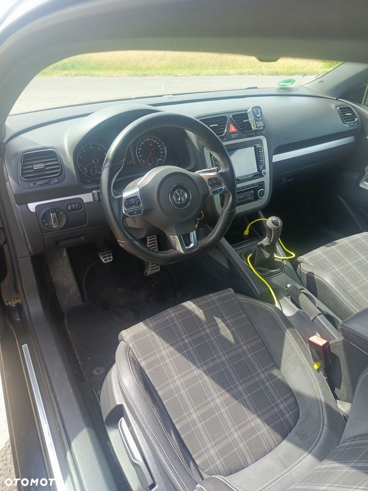 Volkswagen Scirocco - 6