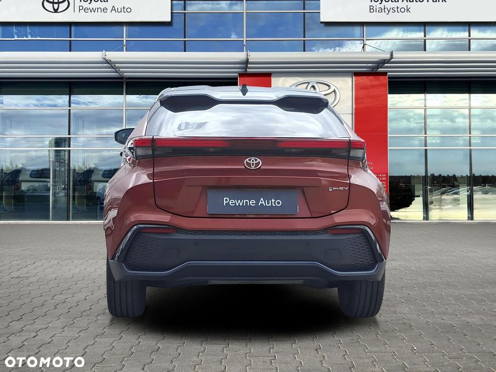 Toyota C-HR - 4