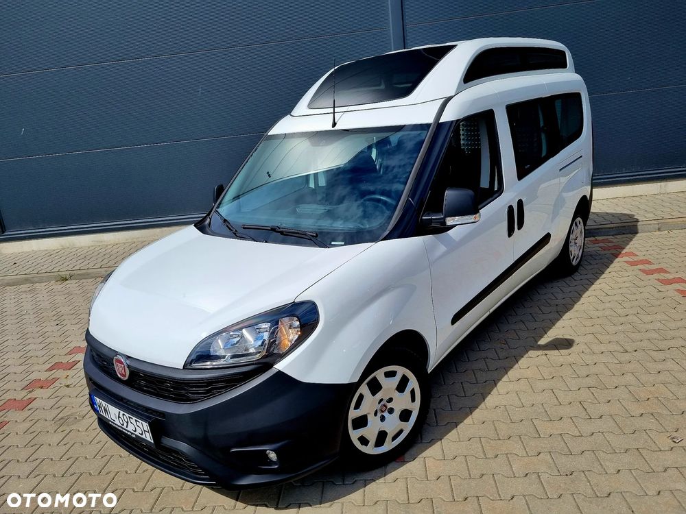 Fiat Doblo XL Dynamic - 10