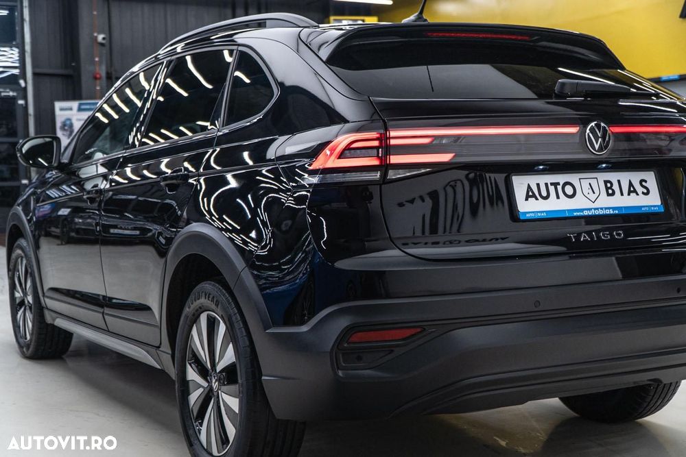 Volkswagen Taigo 1.0 TSI DSG Style - 29