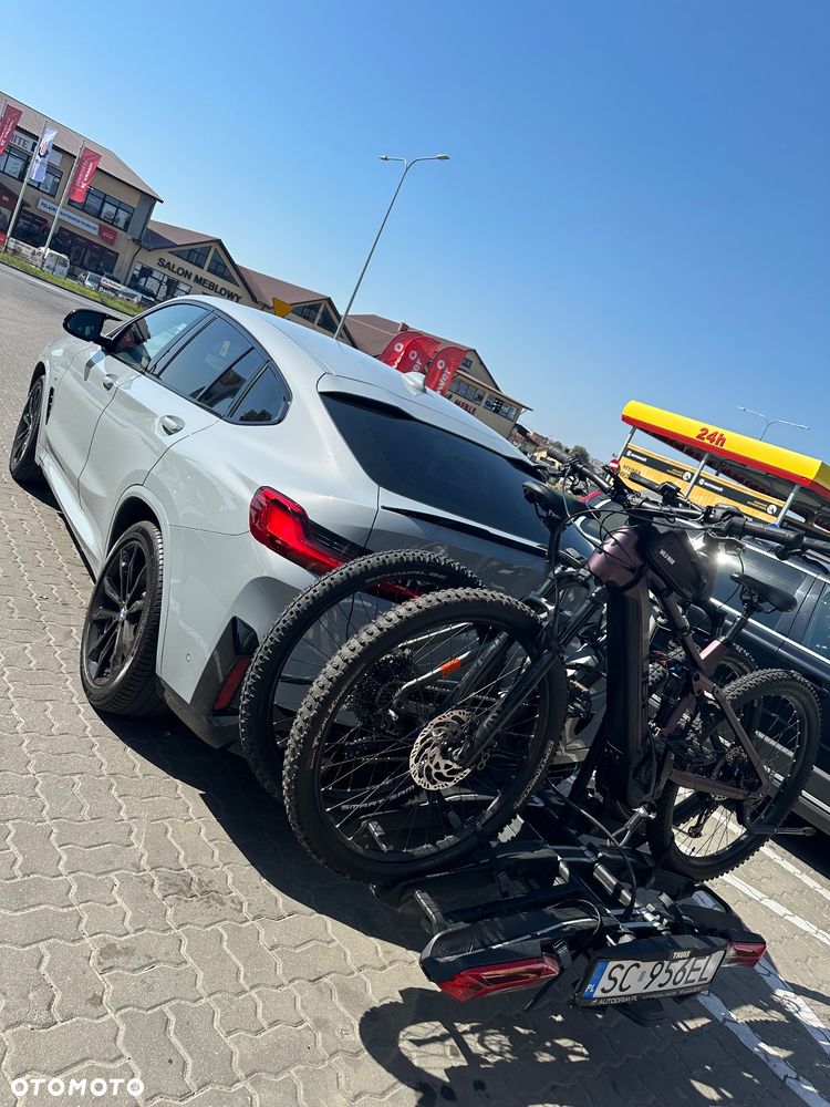 BMW X4 xDrive20d M Sport - 38