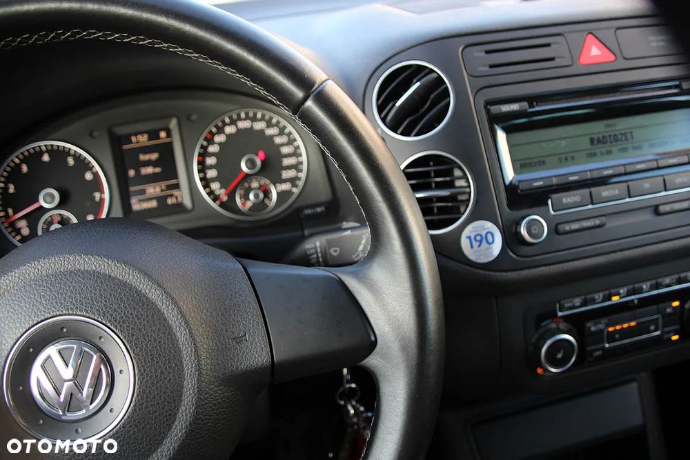 Volkswagen Golf Plus 1.4 TSI DSG Team - 32