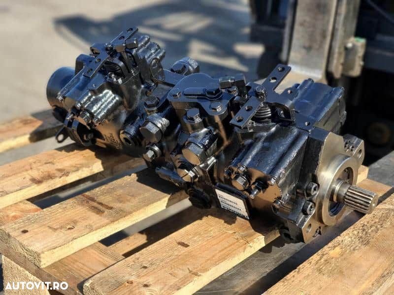 Pompa hidraulica reconditionata sauer danfoss 87037043 - 1