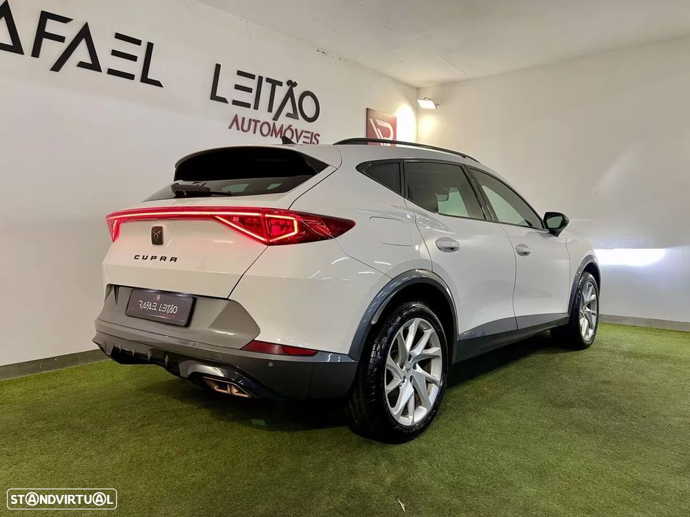 Cupra Formentor 1.4 e-Hybrid DSG - 8