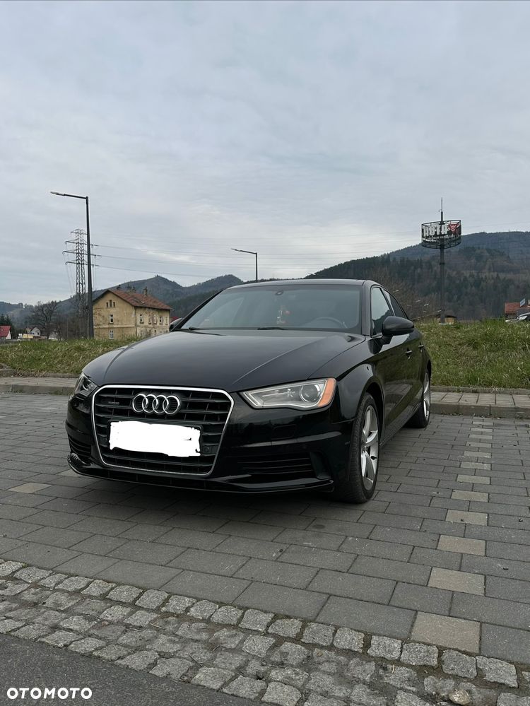 Audi A3 Limousine 2.0 TFSI quattro S tronic sport - 1