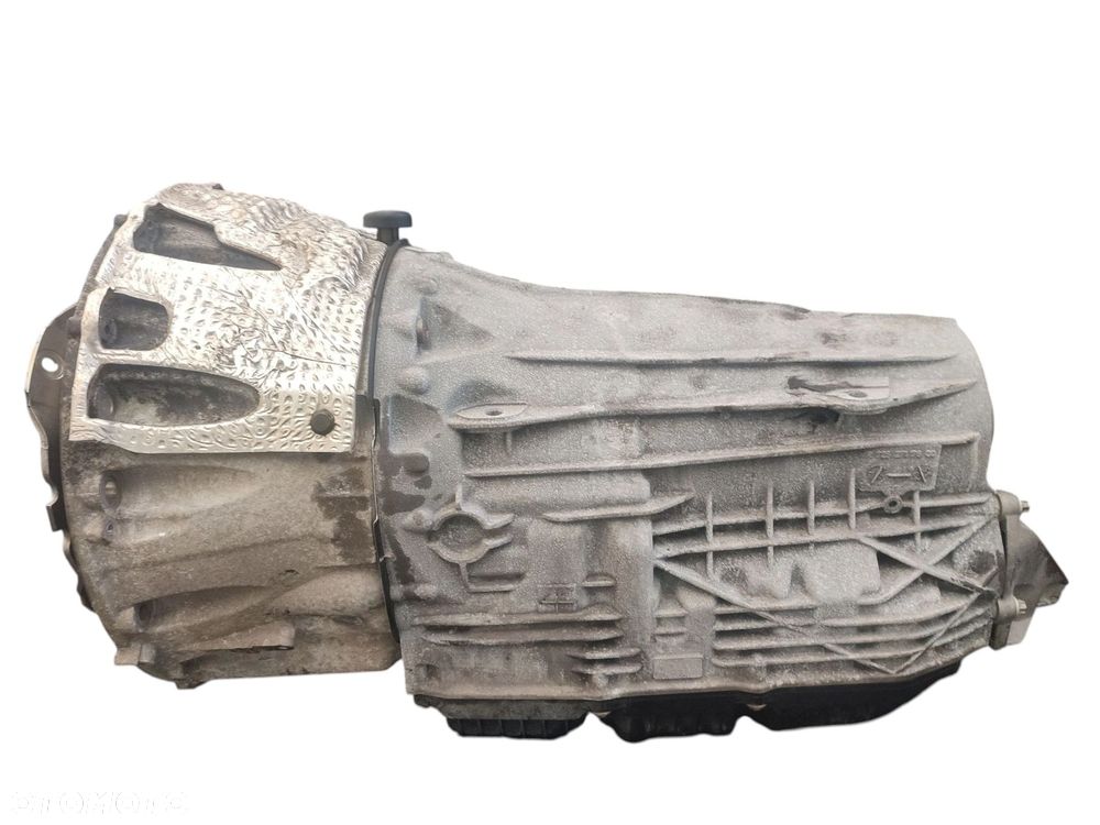 SKRZYNIA BIEGÓW AUTOMAT MERCEDES CLS X218 LIFT (2014-2018) 3.0 BlueTEC 258KM 725001 - 5