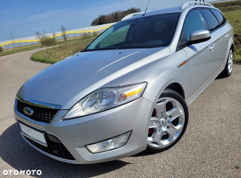 Ford Mondeo - 9