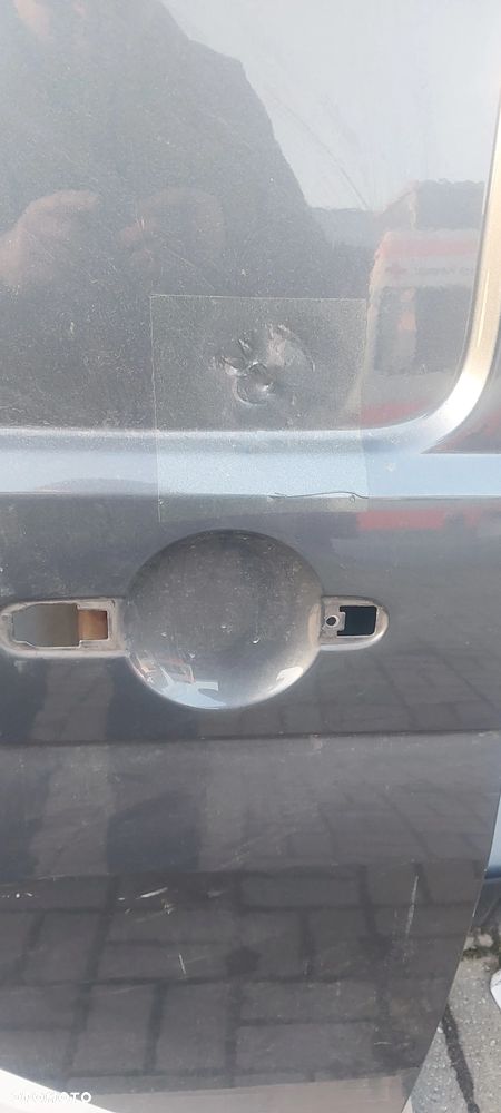 Drzwi prawe vw t6.1 t6 - 5