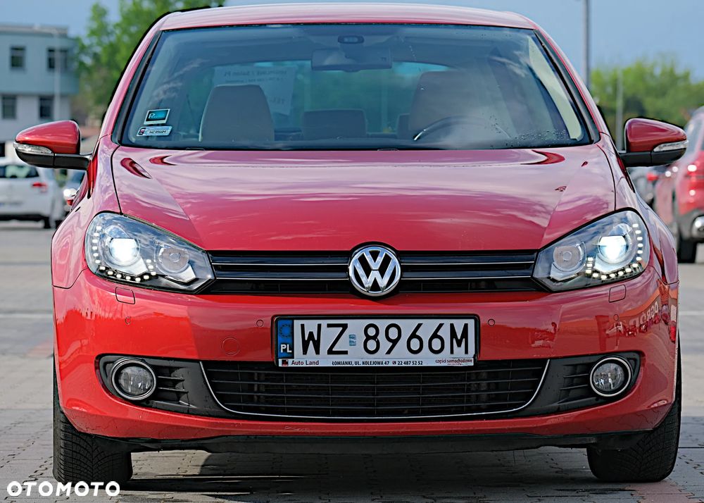 Volkswagen Golf 1.4 TSI Highline DSG - 4