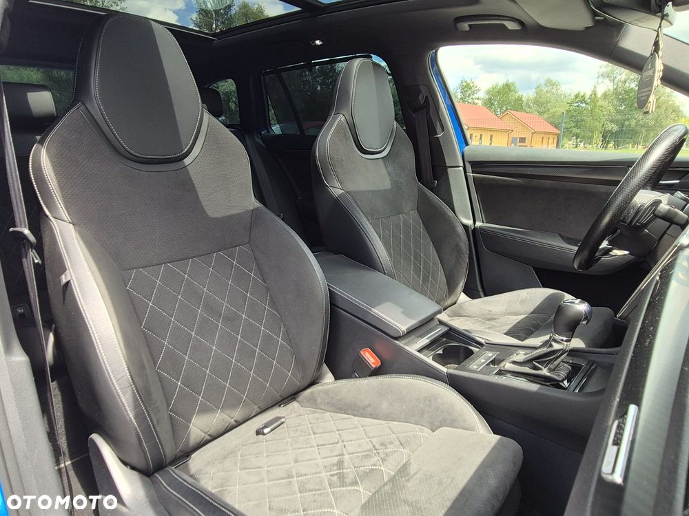 Skoda Superb 2.0 TSI 4x4 Sportline DSG - 23