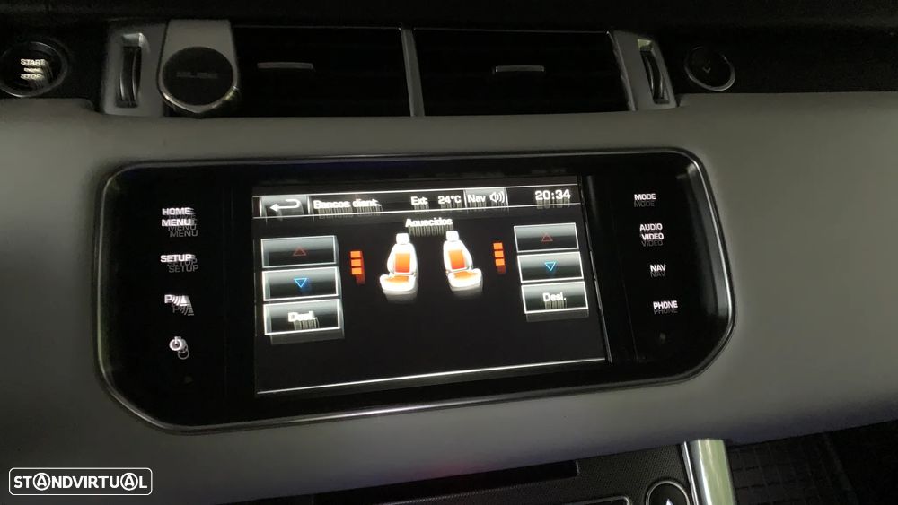 Land Rover Range Rover Sport 3.0 SDV6 HSE Dynamic - 41