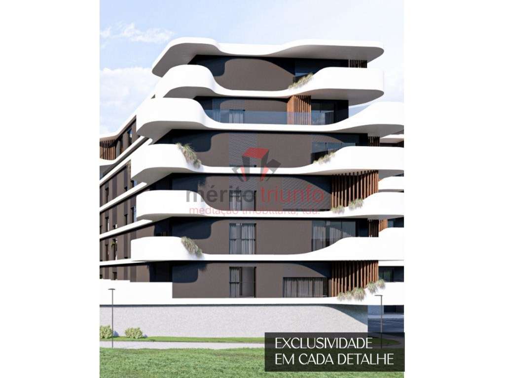 Oferta Escrit. e Registo - Apart. T3 -3DA- Edifício Vale Sereno Res... - Grande imagem: 5/16