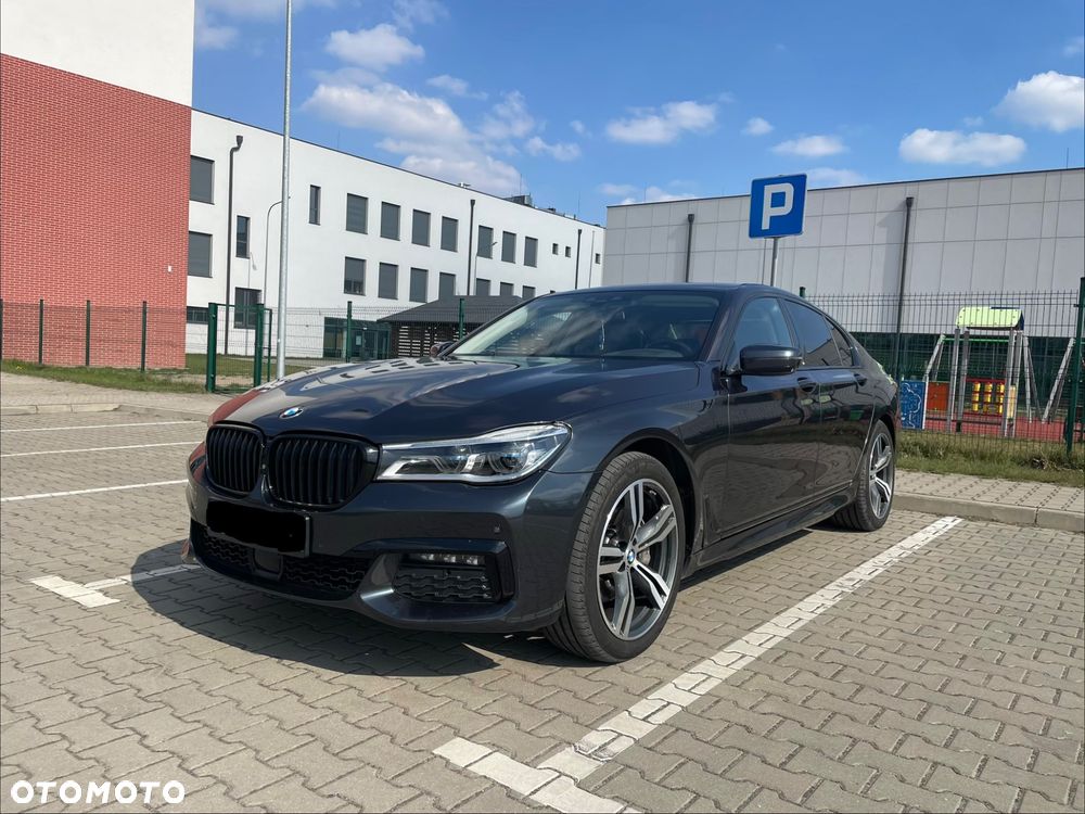 BMW Seria 7 730d xDrive - 4