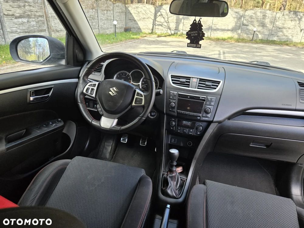 Suzuki Swift 1.6 Sport - 14