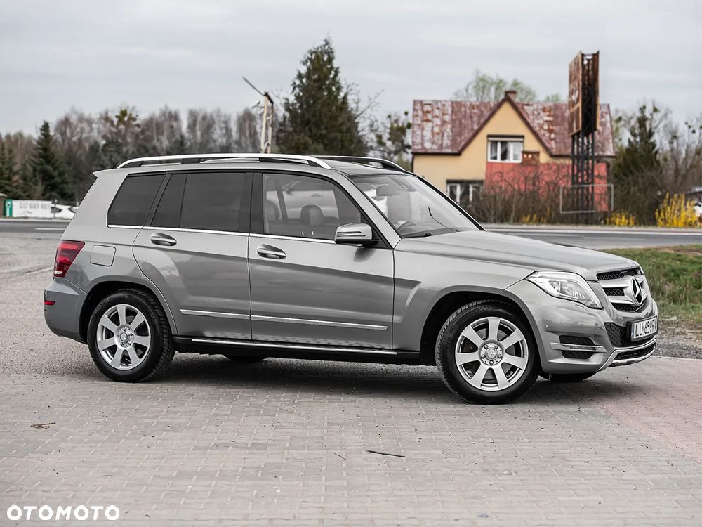 Mercedes-Benz GLK 200 CDI (BlueEFFICIENCY) - 3