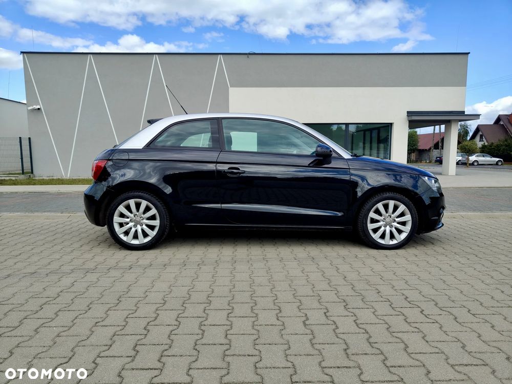 Audi A1 1.6 TDI Ambition S tronic - 10