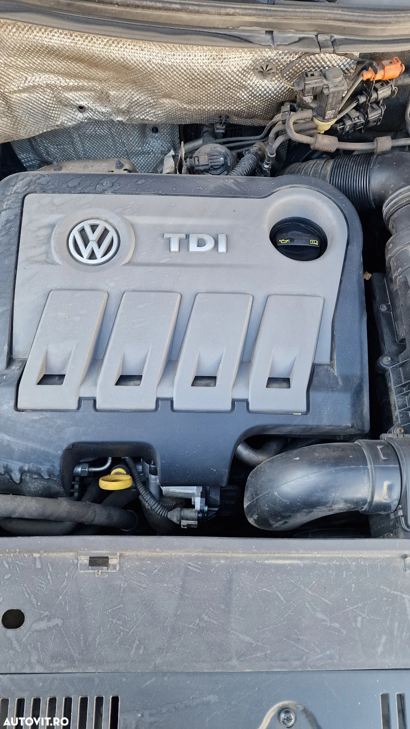 Volkswagen Tiguan 2.0 TDI 4Motion DSG BMT Sport & Style - 10