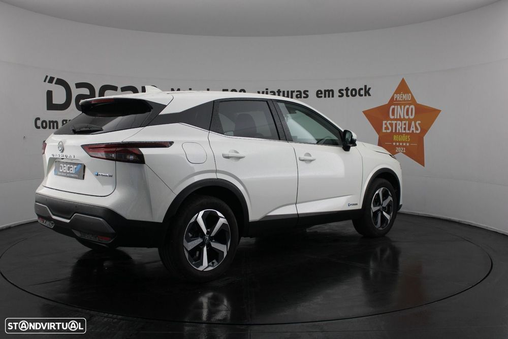 Nissan Qashqai 1.5 e-Power N-Connecta - 8