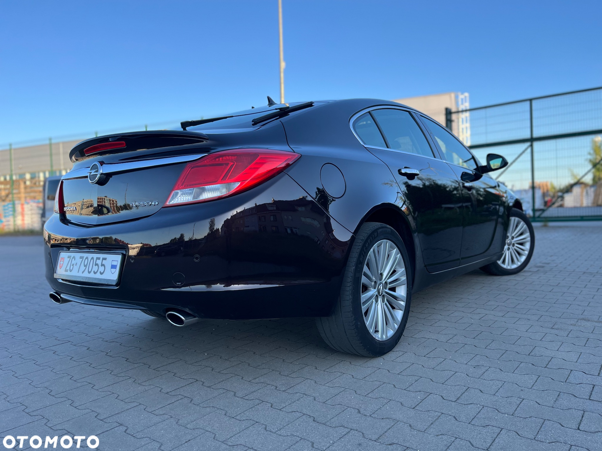 Opel Insignia 2.0 T Cosmo 4x4 - 34