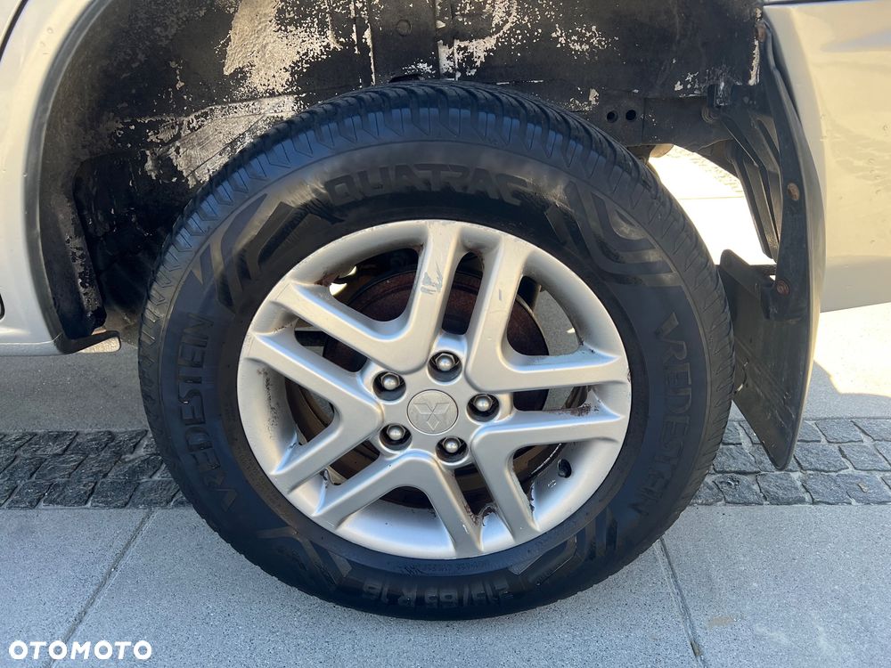 Mitsubishi Pajero Pinin 1.8 Styling - 9