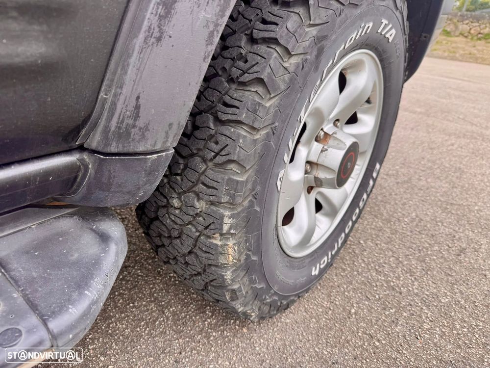 Opel Frontera 2.2 DTi Ltd - 16