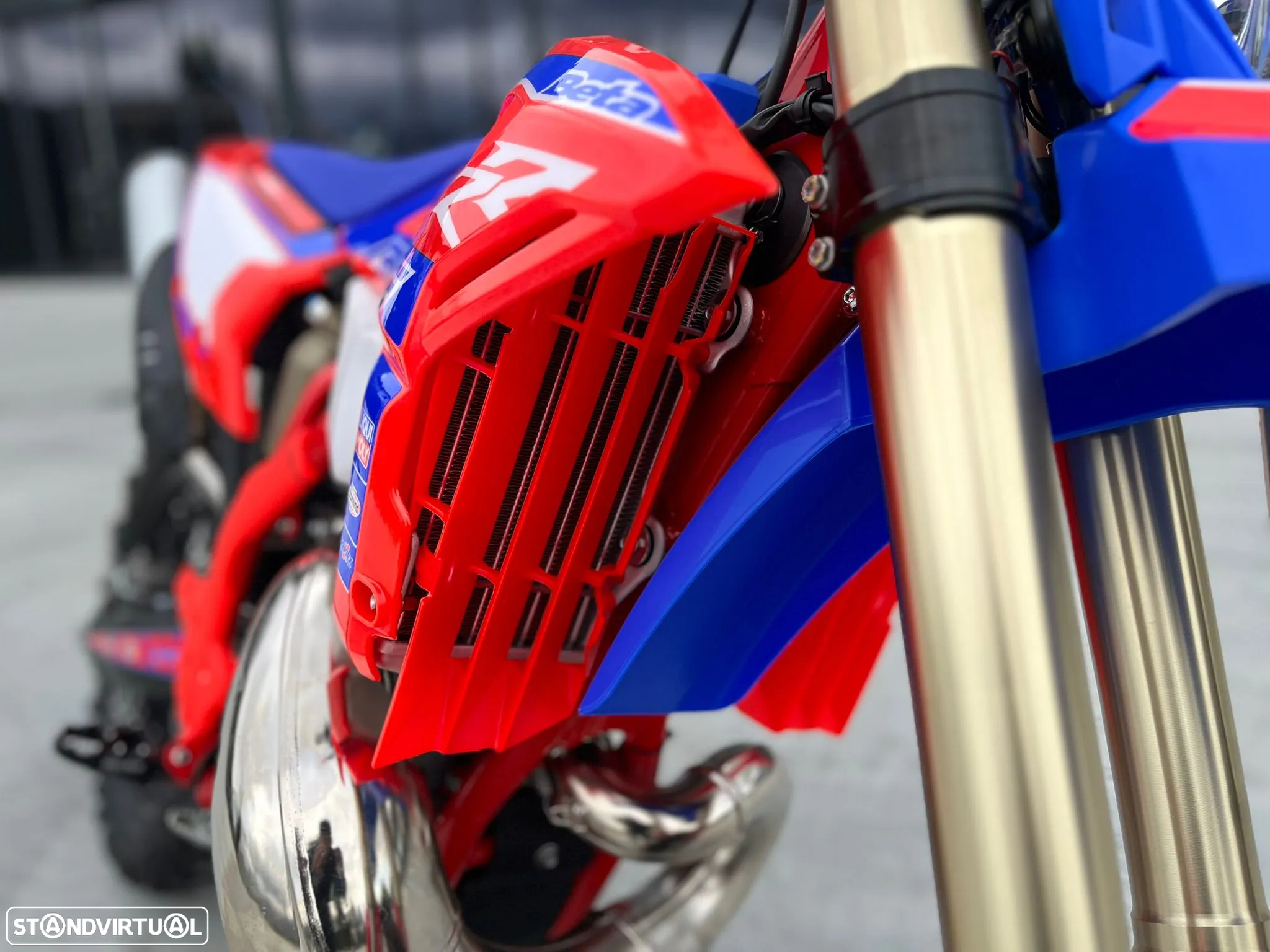 Beta RR RACE 2T 250 MY 2025 - 8