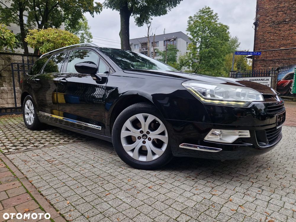 Citroën C5 Tourer HDi 140 FAP Exclusive - 2