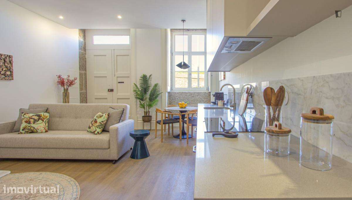 Apartamento com 1 quartos - localizado em Guimaraes - Grande imagem: 5/14