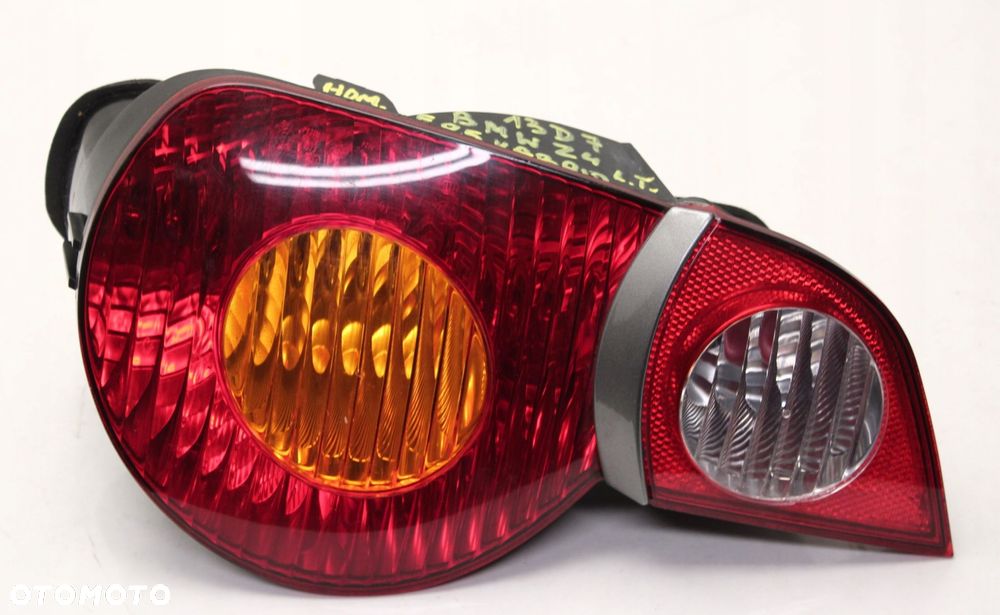 bmw z4 i e85 02r- lampa lewy tył lewa tylna - 1