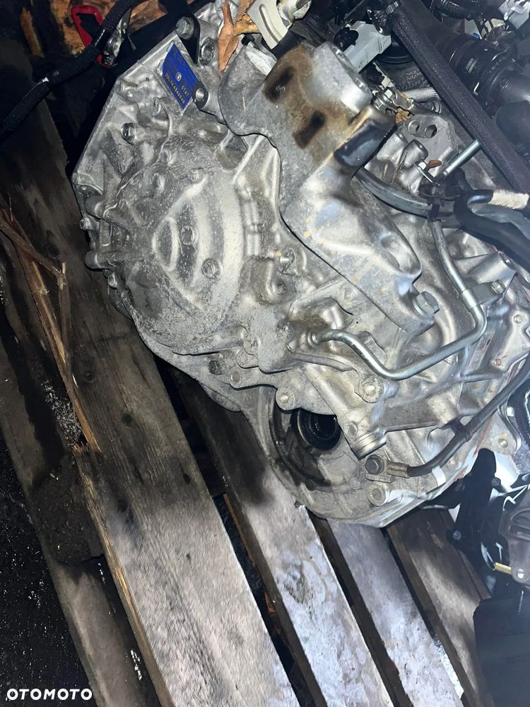 Skrzynia biegow Automat  Peugeot OPEL 1.5 20GTAT diesel - 2